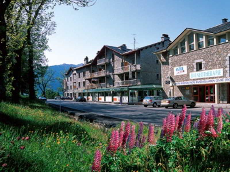Et Le Clos Cerdan Hotel Mont-Louis
